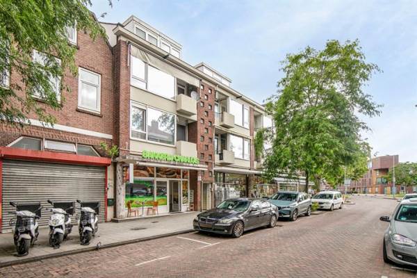 Woning Katendrechtse Lagedijk 333C Rotterdam