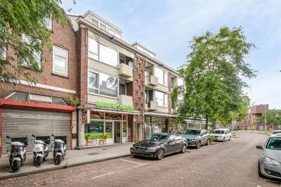 Woning Katendrechtse Lagedijk 333C Rotterdam