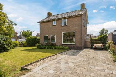 Woning Burgemeester Bosmaweg 23 Ruinerwold