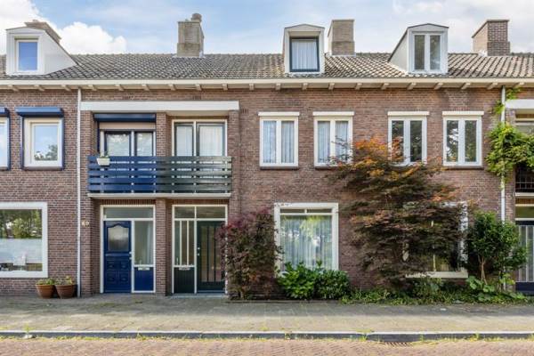 Woning Laan van Mertersem 78 Breda