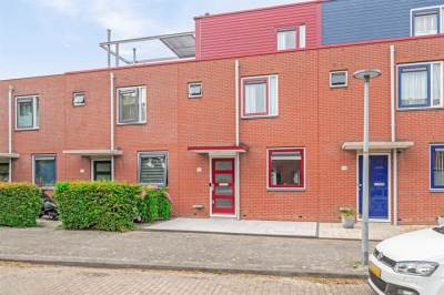 Woning Sambastraat 90 Almere