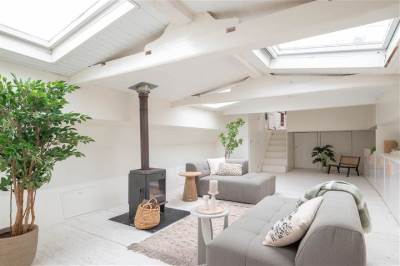 Woning Durgerdammerdijk 1011C Amsterdam