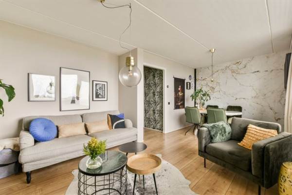 Woning Marskramerstraat 24 Amsterdam