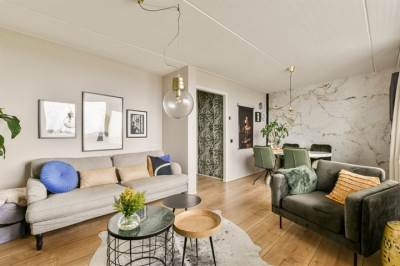 Woning Marskramerstraat 24 Amsterdam