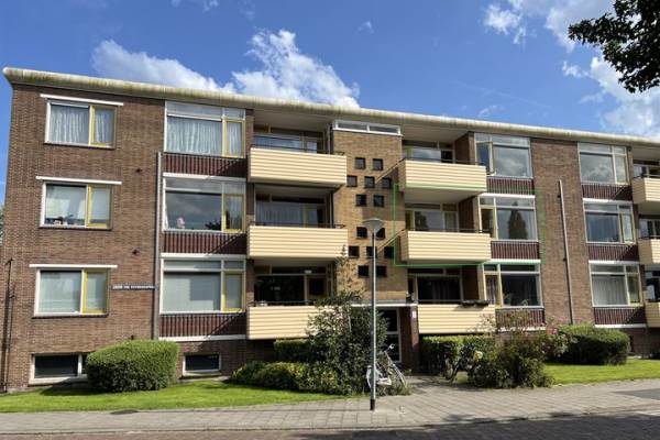 Woning Jacob van Ruysdaelstraat 40 Groningen