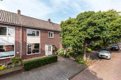 Woning Bernard Zweerslaan 26 Heemstede