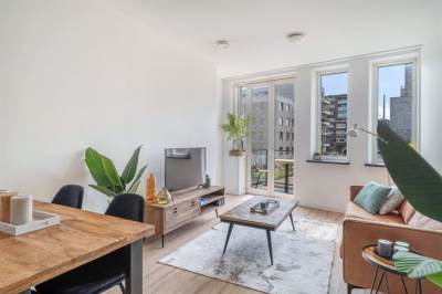 Woning Kranenburgweg 180Y Den Haag