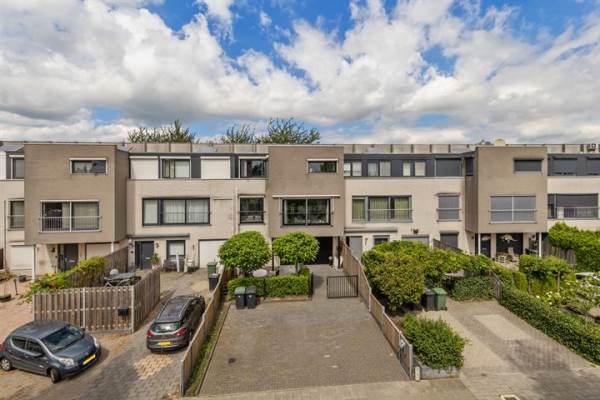 Woning Mosberg 94 Roosendaal