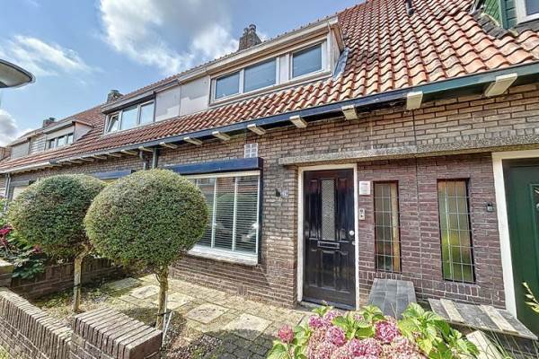 Woning Hondiusstraat 39 Terneuzen