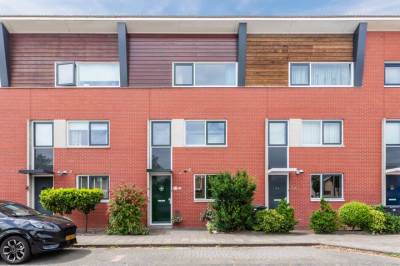 Woning Indusstraat 66 Purmerend