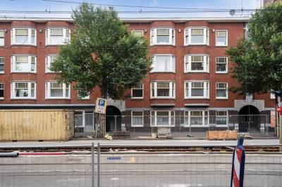 Woning Goeverneurlaan 15 Den Haag