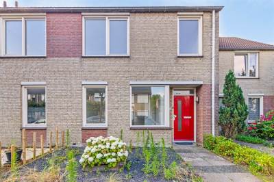 Woning Duvenee 15 Bergen op Zoom