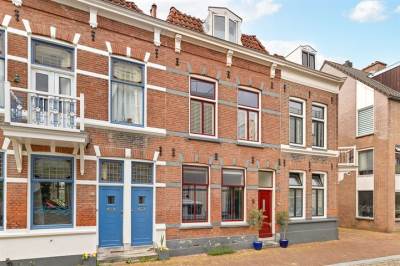 Woning Molenstraat 87 Vlissingen