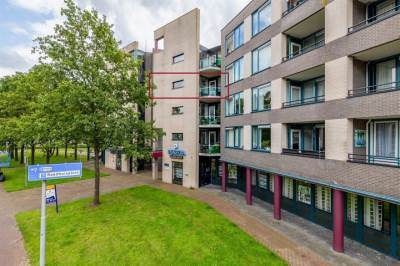 Woning Berglaan 1410 Drachten