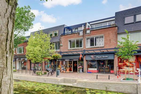Woning Paradijspoort 31 Delft