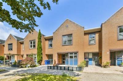 Woning Herman Gorterweg 14 Almere