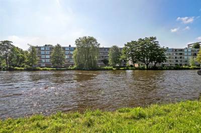 Woning Paramaribostraat 59 Leiden