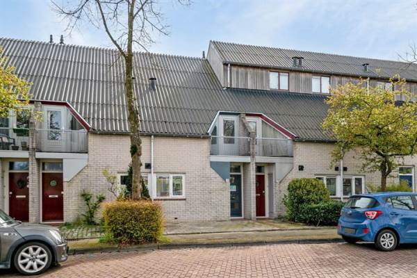 Woning Segeerssingel 120 Middelburg
