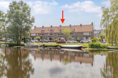 Woning Jan van Scorelkade 49 Alkmaar