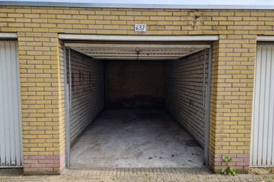 Garage Perosihof 637 Tilburg