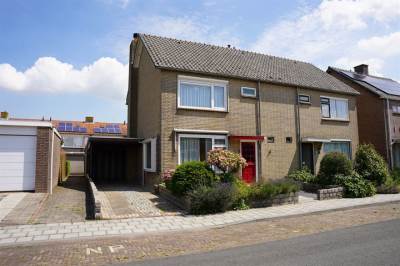 Woning Mariahoevestraat 1 Oostburg