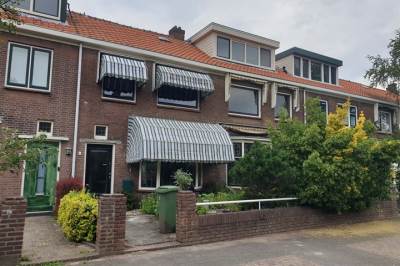 Woning Lijsterlaan 8 Vlaardingen