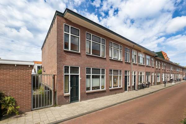 Woning Anna Paulownastraat 15 Leiden