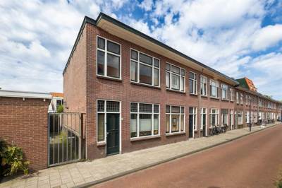 Woning Anna Paulownastraat 15 Leiden