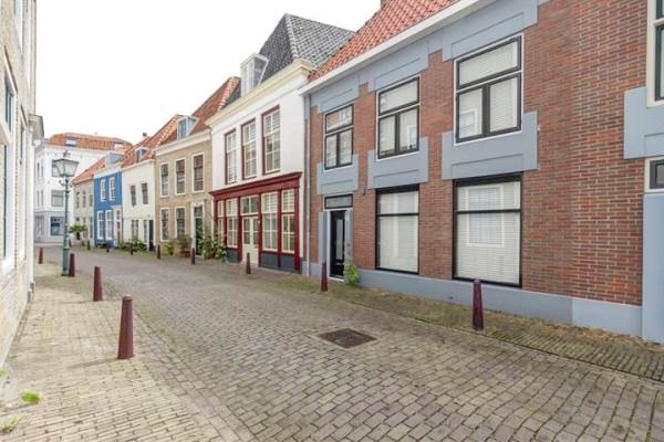 Woning Groenewoud 24 Vlissingen