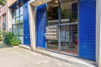 Woning Planciusstraat 23A Amsterdam