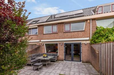 Woning Juweellaan 169 Zoetermeer