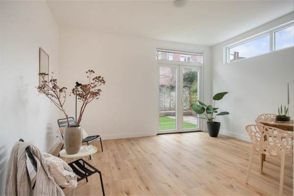 Woning Goudenregenstraat 206 Den Haag