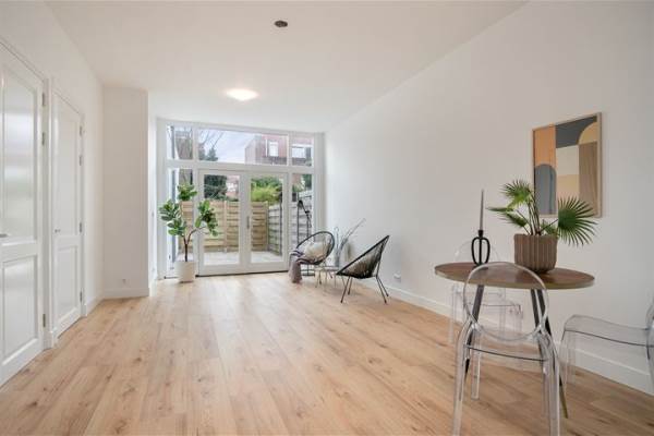 Woning Goudenregenstraat 206A Den Haag