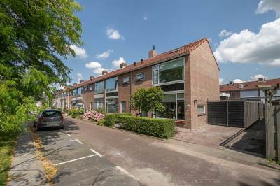 Woning Meidoornstraat 19 Oud-Beijerland