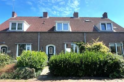 Woning Stoombootweg 12 Amsterdam