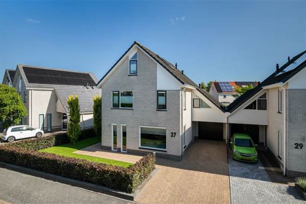 Woning Beveland 27 Emmeloord