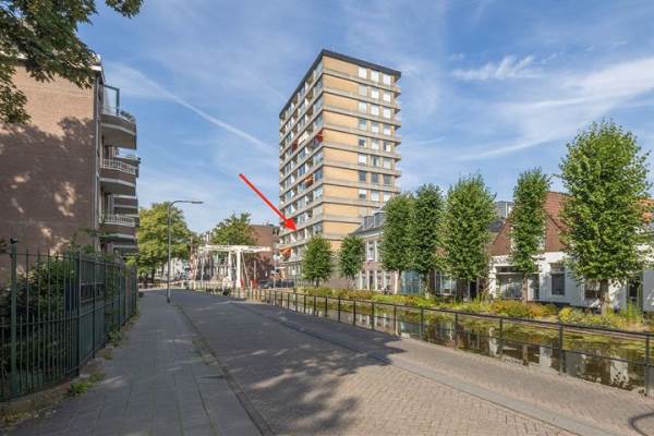 Woning Karnemelksloot 35a Gouda