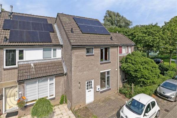 Woning Hoedekenskerkestraat 14 Arnhem