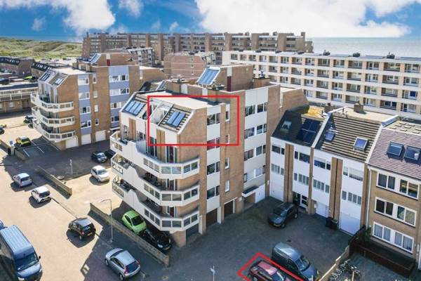 Woning Eisenhowerstraat 194 Egmond aan Zee