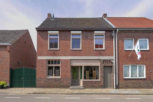 Woning Raadhuisstraat 22 Grevenbicht