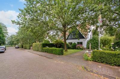 Woning Eikenhorstlaan 20 Wassenaar