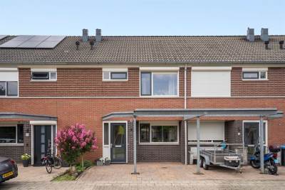 Woning Wermersveldstraat 8 Enschede