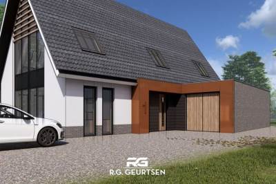 Bouwgrond Koningin Julianaweg 33 Achterveld (UT)