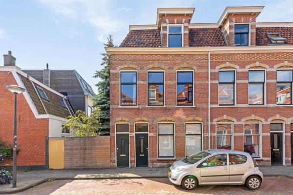 Woning Hansenstraat 68A Leiden