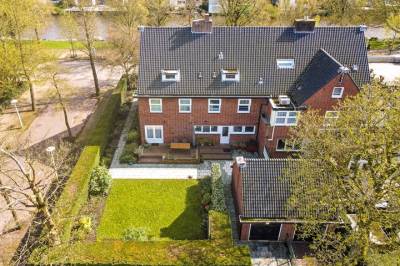 Woning Bernard Zweerskade 3 Amsterdam