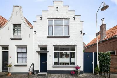 Woning Pieterseliestraat 14 Zierikzee