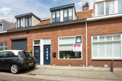 Woning Mr. de Fremerystraat 32 's-Gravenzande