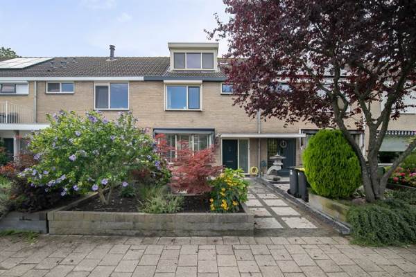 Woning Mariniersweg 68 Oud-Beijerland