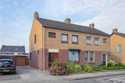 Woning Wilhelminastraat 37 Montfort