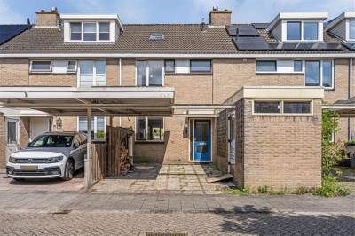 Woning Mr. F. Bordewijklaan 8 Oegstgeest